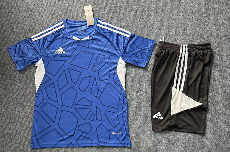 R008 Premium Quality Heat Transfer Football Jersey High Quality Custom Soccer Jerseys Retro Soccer Jersey