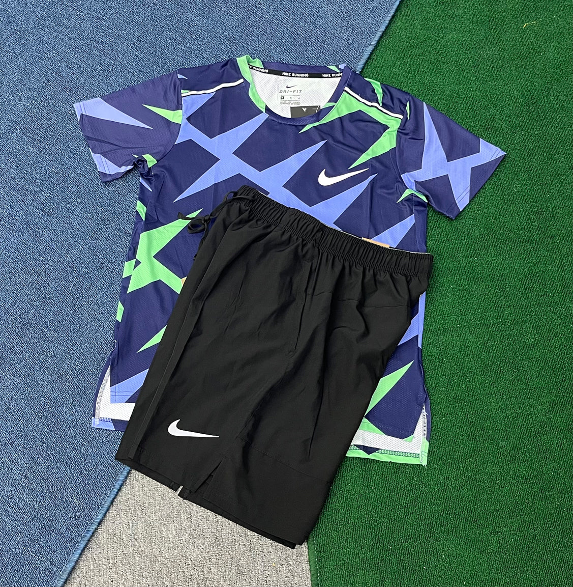 Custom Soccer Jersey Set Football Uniform Soccer Wear Sports Sportswear Football Shirt High Quality Maillot De Foot