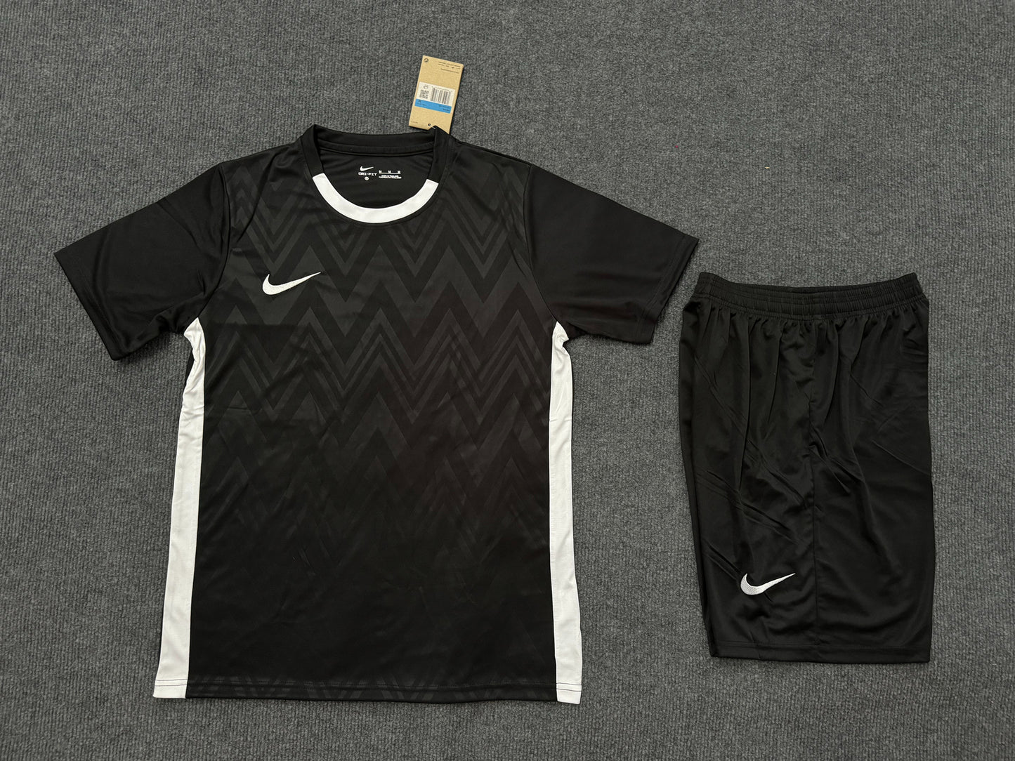 N011 Breathable Sportswear Soccer Mallot De Football Uniforms Set Team Soccer Wear for Man