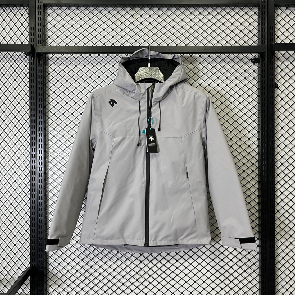 A802 Wholesale Football Uniforms Long-sleeved Jacket Jerseys Men's Autumn and Winter Suits Soccer Sports Jackets