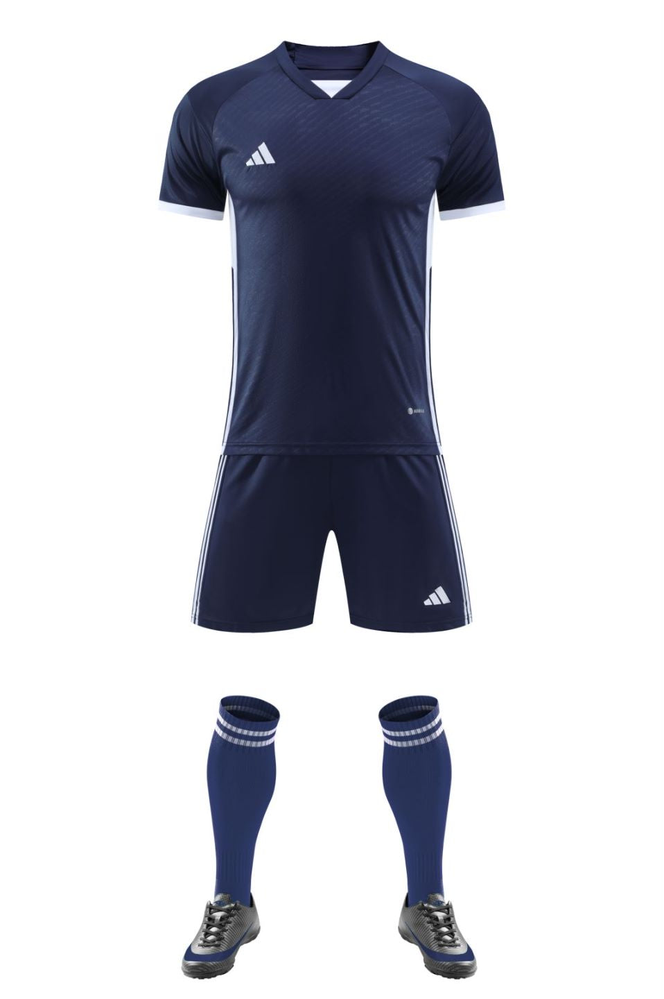 R023 New Sports Wear Soccer Uniform for Adults New Style Custom Men Maillot De Foot Soccer Uniform