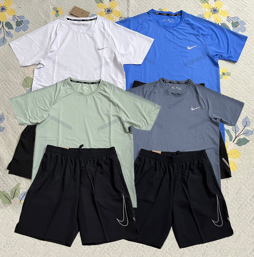 T1102 Soccer Uniform for Men Quick Dry Sports Wear for Athletes Breathable Soccer Wear Team Tracksuits
