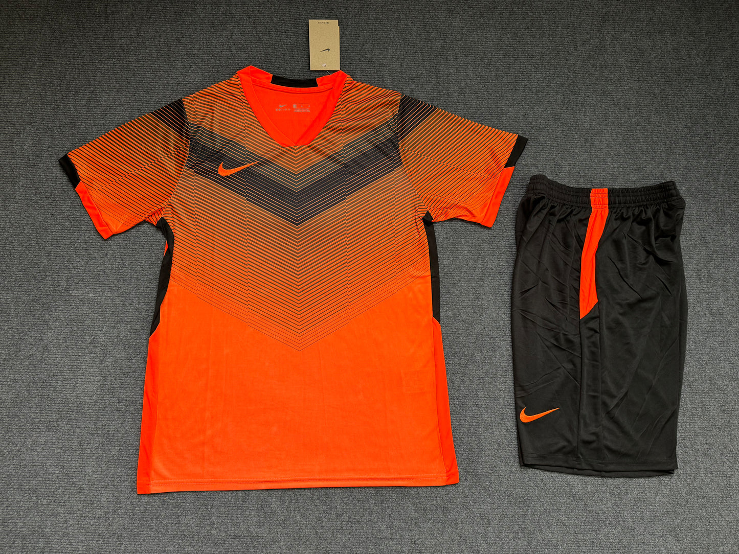 N010 Sublimation Soccer Wear for Men's Practice Football Shirts De Futbol Breathable Football Jerseys Uniforms With LOGO