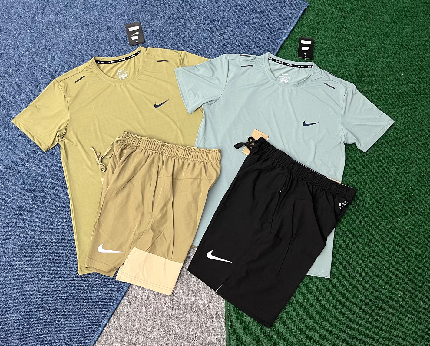 1543+975 Sublimation Men Quick Dry Soccer Wear Practice Retro Football Shirt Football Soccer Team Uniform Soccer Jersey Sets