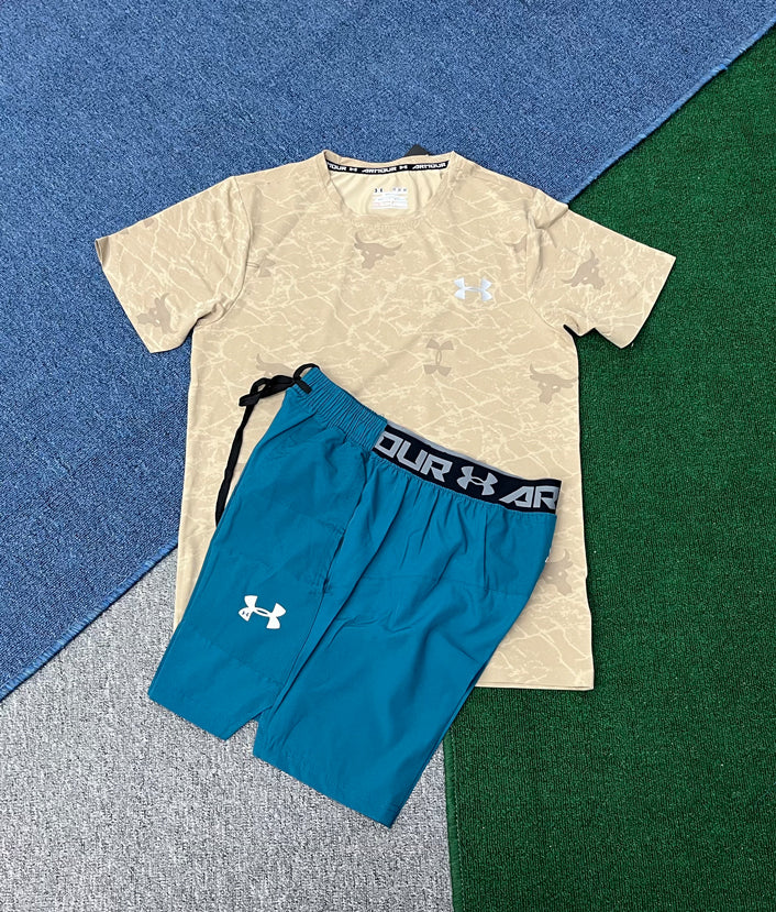 RY1184+2319 Customized logo Soccer Uniform Sets Maillot De Foot Quick Dry Polyester Solid Color Soccer Wear for Men's Football Jersey