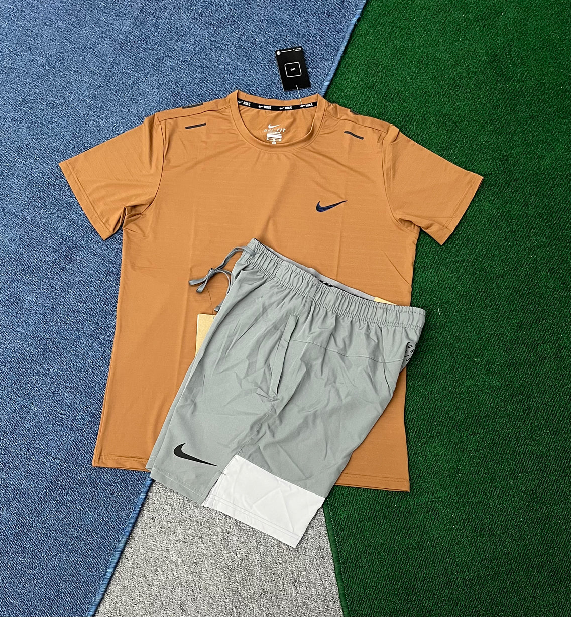 1543+975 Sublimation Men Quick Dry Soccer Wear Practice Retro Football Shirt Football Soccer Team Uniform Soccer Jersey Sets