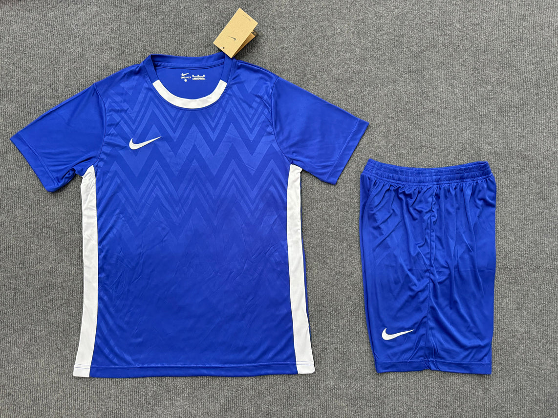 N011 Breathable Sportswear Soccer Mallot De Football Uniforms Set Team Soccer Wear for Man