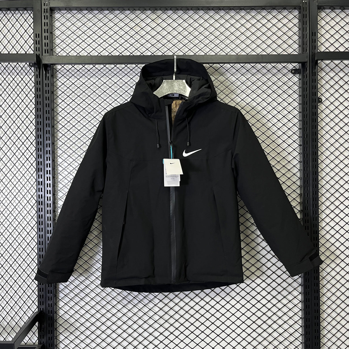 A801 High Quality Soccer Outdoor Jackets Football Jersey Men's Long Sleeves Thick Training Soccer Tracksuit Uniform Jacket Coat