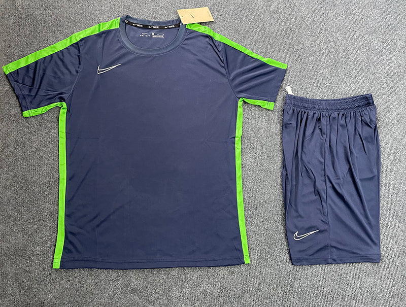 N005 Breathable Soccer Jerseys Soccer Kit Football Sports Wear Full Set Design Your Own Team Wear Soccer Uniforms Sets
