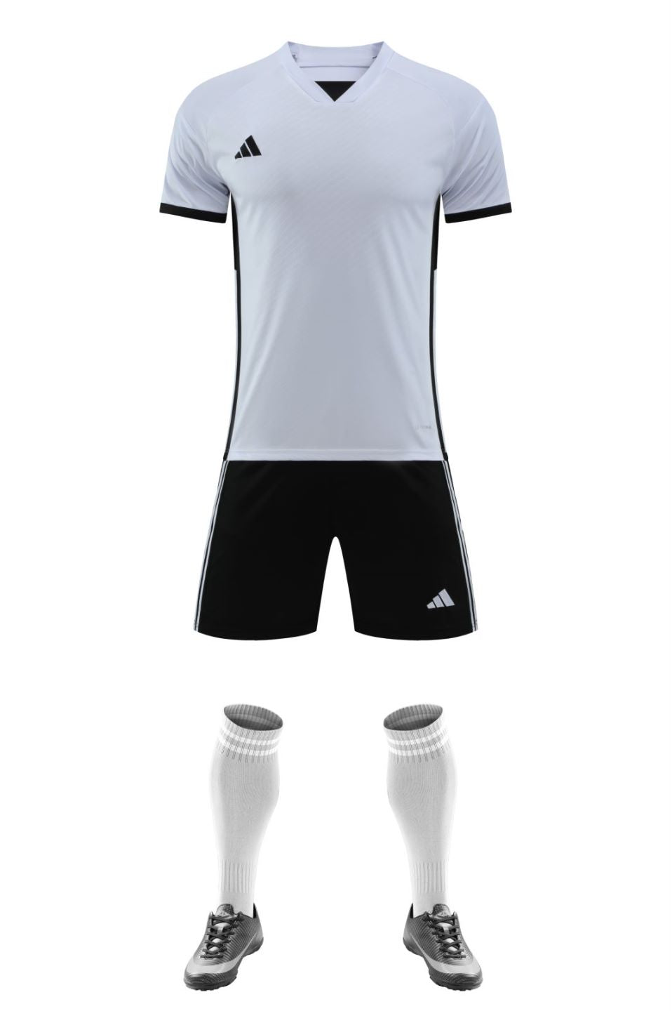 R023 New Sports Wear Soccer Uniform for Adults New Style Custom Men Maillot De Foot Soccer Uniform