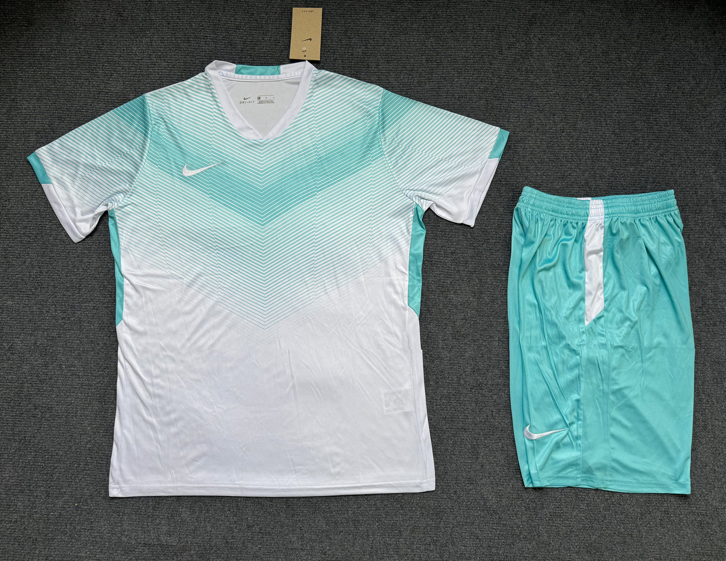 N010 Sublimation Soccer Wear for Men's Practice Football Shirts De Futbol Breathable Football Jerseys Uniforms With LOGO