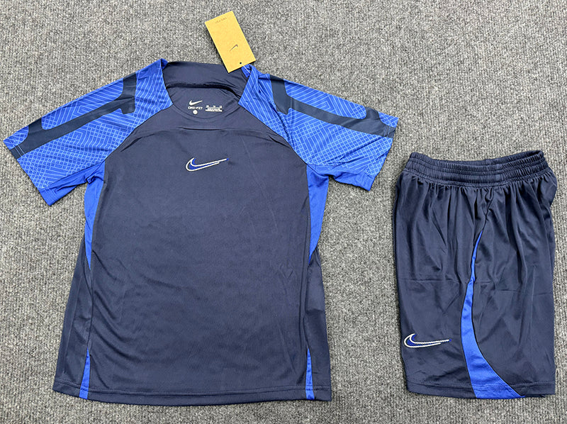 N004 Best-selling Soccer Player Training Jersey Football Shirts Football Uniform Soccer Kits 100% Polyester Maillot De Foot