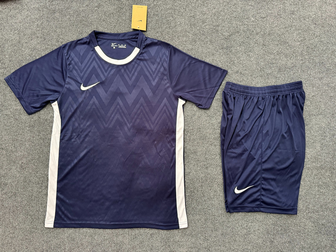 N011 Breathable Sportswear Soccer Mallot De Football Uniforms Set Team Soccer Wear for Man