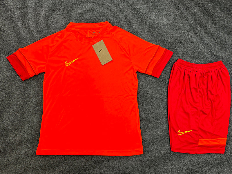 N007 Designs Quick Dry Football Jersey Soccer Jersey Set Men Soccer Uniform 100% Polyester Custom Soccer Wear
