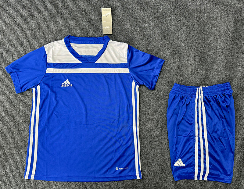 R016 Comfortable And Breathable Soccer Uniform Football Jersey With Logo Sublimation Soccer Wear For Men