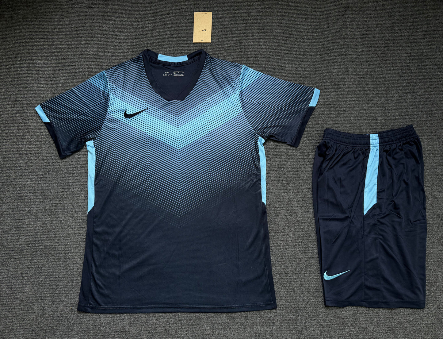 N010 Sublimation Soccer Wear for Men's Practice Football Shirts De Futbol Breathable Football Jerseys Uniforms With LOGO