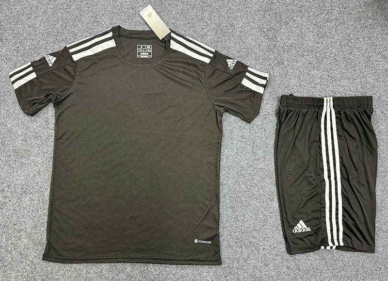 R001 Unisex Soccer Wear Quick Drying Football Uniform Wear Uniform Custom Soccer Kit Sublimation Soccer Jersey