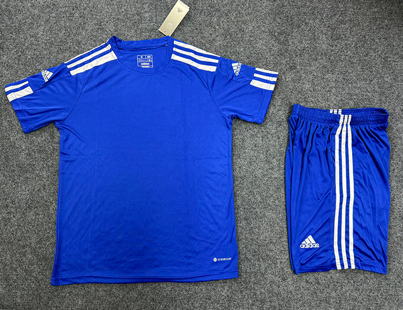 R001 Unisex Soccer Wear Quick Drying Football Uniform Wear Uniform Custom Soccer Kit Sublimation Soccer Jersey