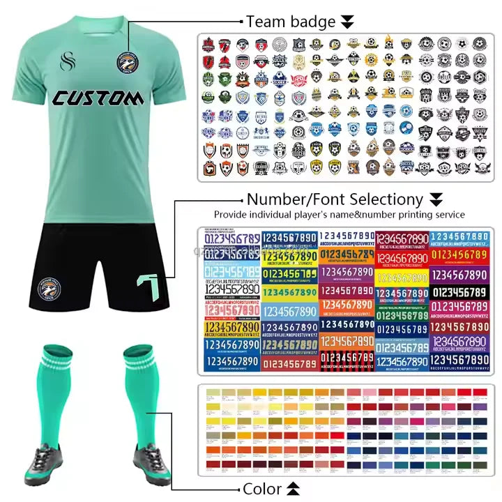 Top Grade Thailand Quality Classic Retro Soccer Shirt Maillot De Foot Quick Dry Football t Shirts Football Soccer Jersey