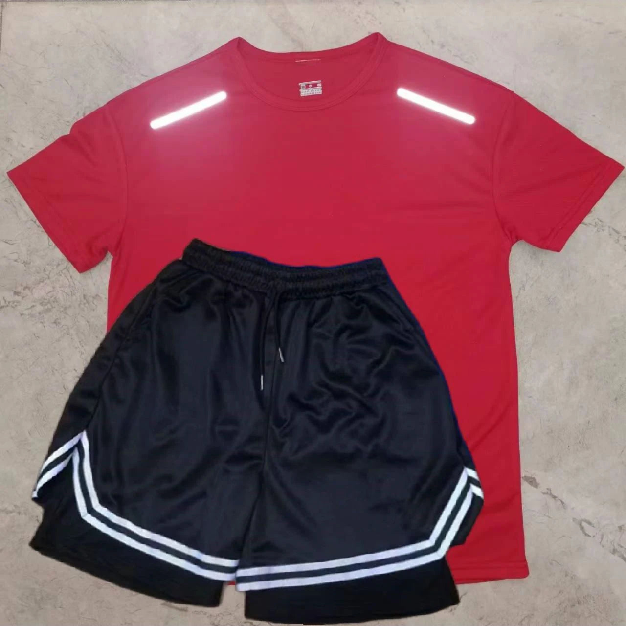Factory Price Breathable Striped Soccer Wear 100% Polyester Fabric Football Shirt Maillot De Foot Men Retro Soccer Jersey