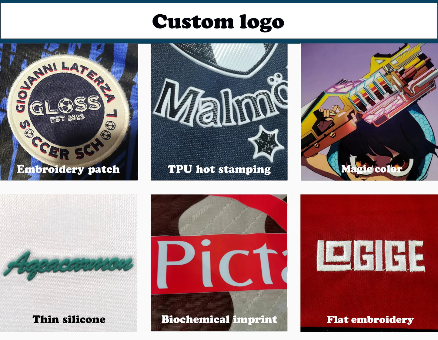 Top Grade Thailand Quality Classic Retro Soccer Shirt Maillot De Foot Quick Dry Football t Shirts Football Soccer Jersey