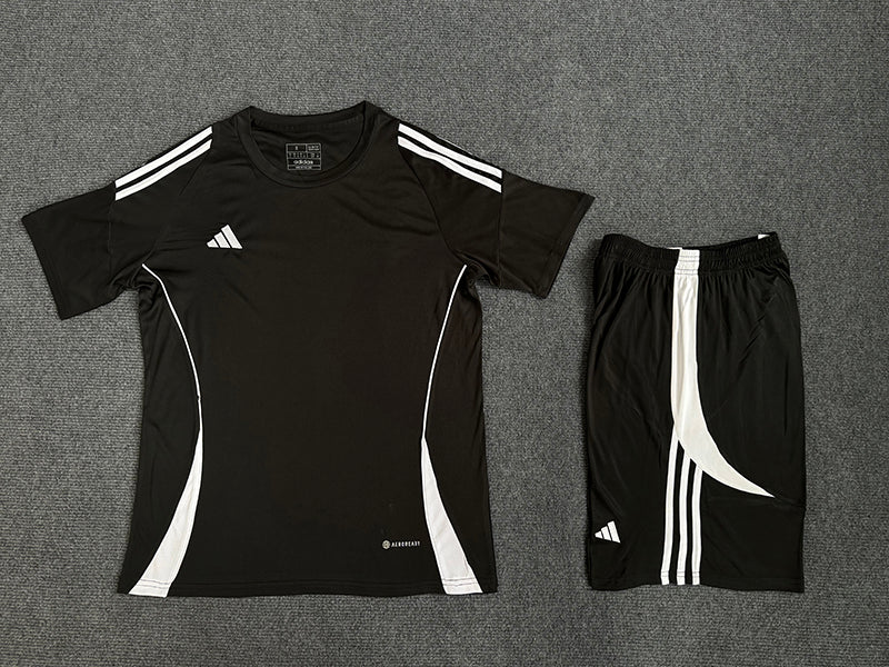 R009 Thailand Quality Football Wear Set Adult Sublimation Football Jersey Polyester Quick Dry Soccer Wear