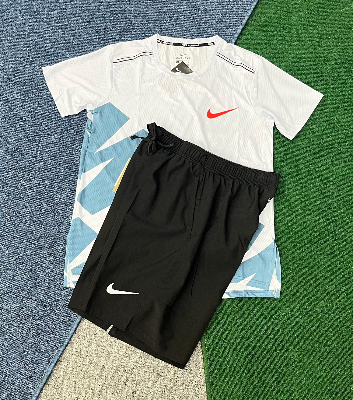 Custom Soccer Jersey Set Football Uniform Soccer Wear Sports Sportswear Football Shirt High Quality Maillot De Foot