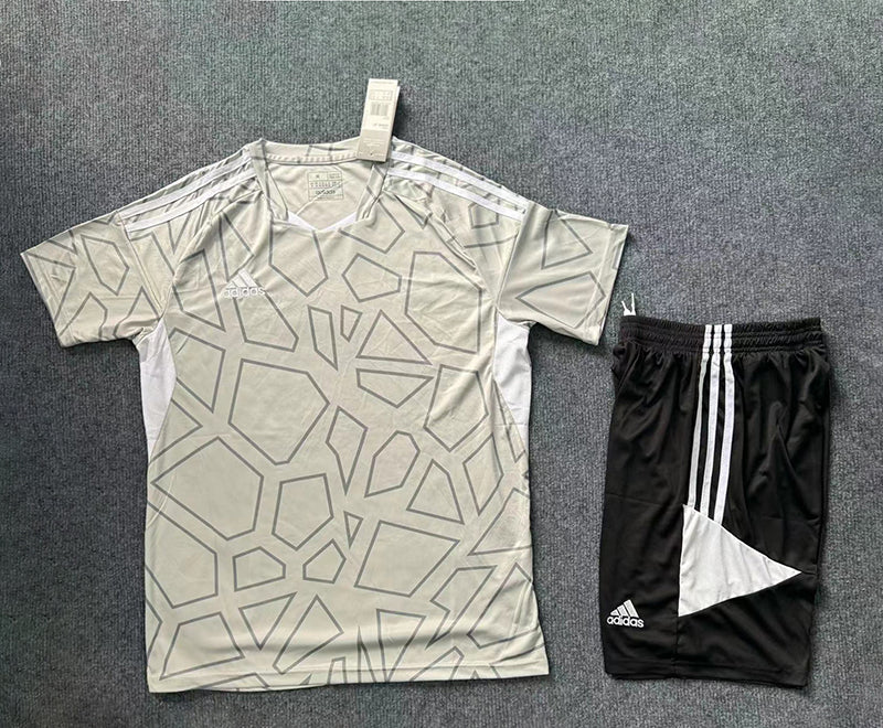 R008 Premium Quality Heat Transfer Football Jersey High Quality Custom Soccer Jerseys Retro Soccer Jersey