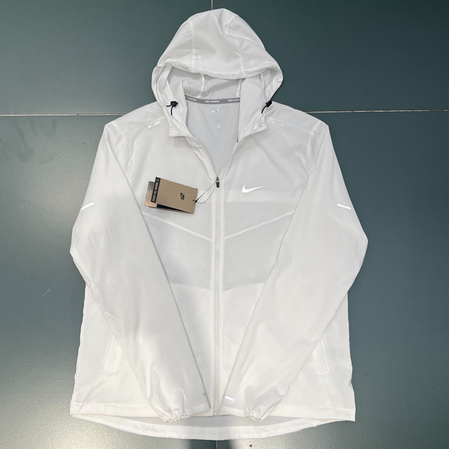 Custom Breathable Jersey Soccer Men's Sport Soccer Club Hooded Windbreaker Jacket Football Jerseys Lightweight Jacket