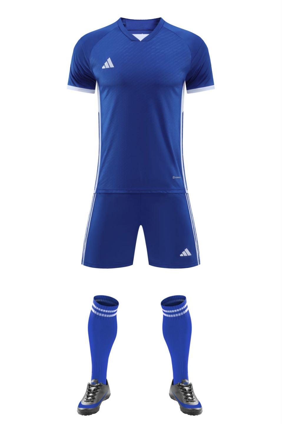 R023 New Sports Wear Soccer Uniform for Adults New Style Custom Men Maillot De Foot Soccer Uniform