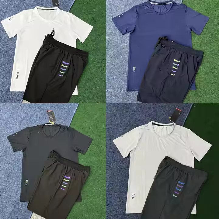 887 Thai Quality Soccer Uniform Football Jersey Kits Custom National Team Football Suit Digital Print Maillot De Foot