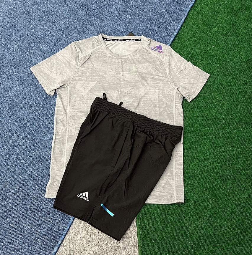 8082+D980 Thai Quality Soccer Wear 2526 Football Set Maillot De Football Mens Custom Quick Dry Polyester Soccer Training Sets