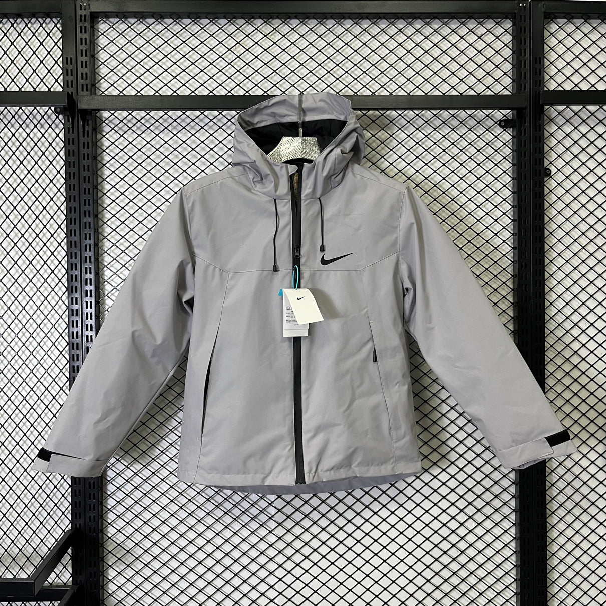 A801 High Quality Soccer Outdoor Jackets Football Jersey Men's Long Sleeves Thick Training Soccer Tracksuit Uniform Jacket Coat