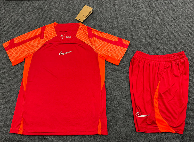 N004 Best-selling Soccer Player Training Jersey Football Shirts Football Uniform Soccer Kits 100% Polyester Maillot De Foot