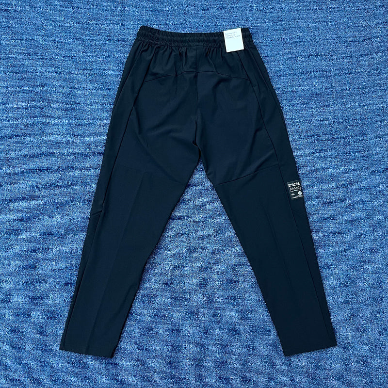 LP760 Custom New Design logo Men Fashion Baggy Pants Wholesale Blank Thai Quality Soccer Training Tracksuits Trousers