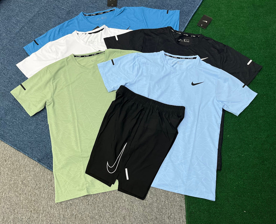 3311+D976 Custom Jersey Breathable Quick Dry Football Uniform logo Custom Team Name Football Training Kit Sports Sets Maillot De Foot