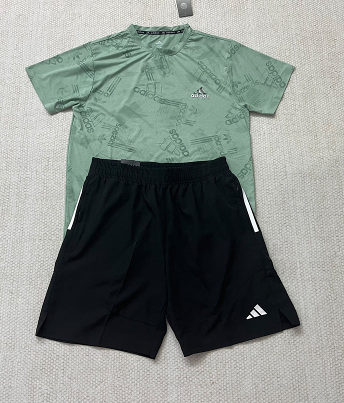8647 New Design Soccer Jerseys Set for Adults Soccer Training Sportswear Football Uniforms