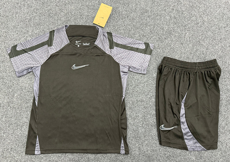 N004 Best-selling Soccer Player Training Jersey Football Shirts Football Uniform Soccer Kits 100% Polyester Maillot De Foot
