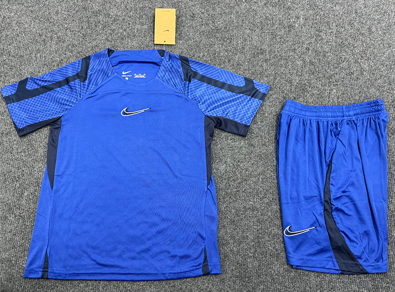 N004 Best-selling Soccer Player Training Jersey Football Shirts Football Uniform Soccer Kits 100% Polyester Maillot De Foot