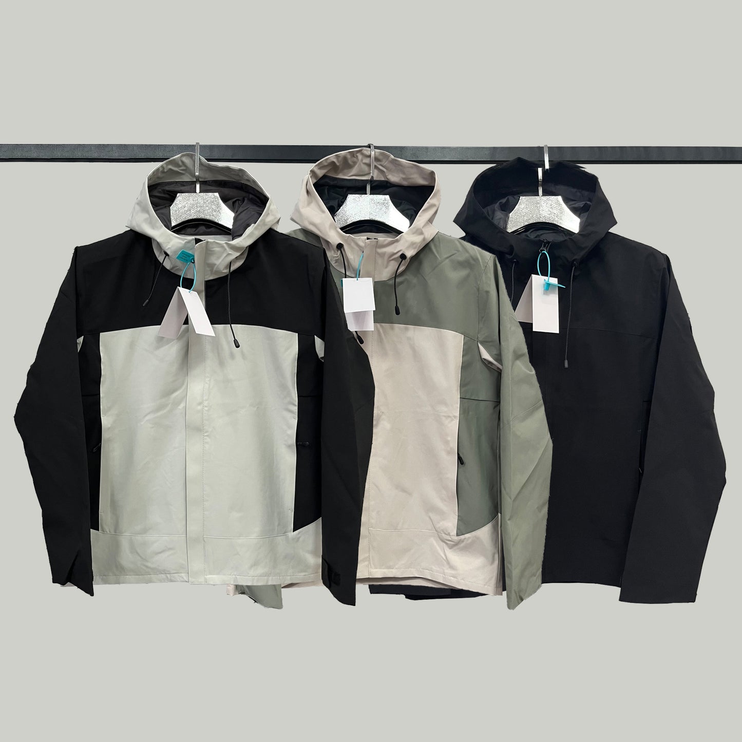 F700 Soccer Jacket Breathable Full Zipper Windbreaker Training Football Tracksuit Mens Warm Football Sportswear Jackets