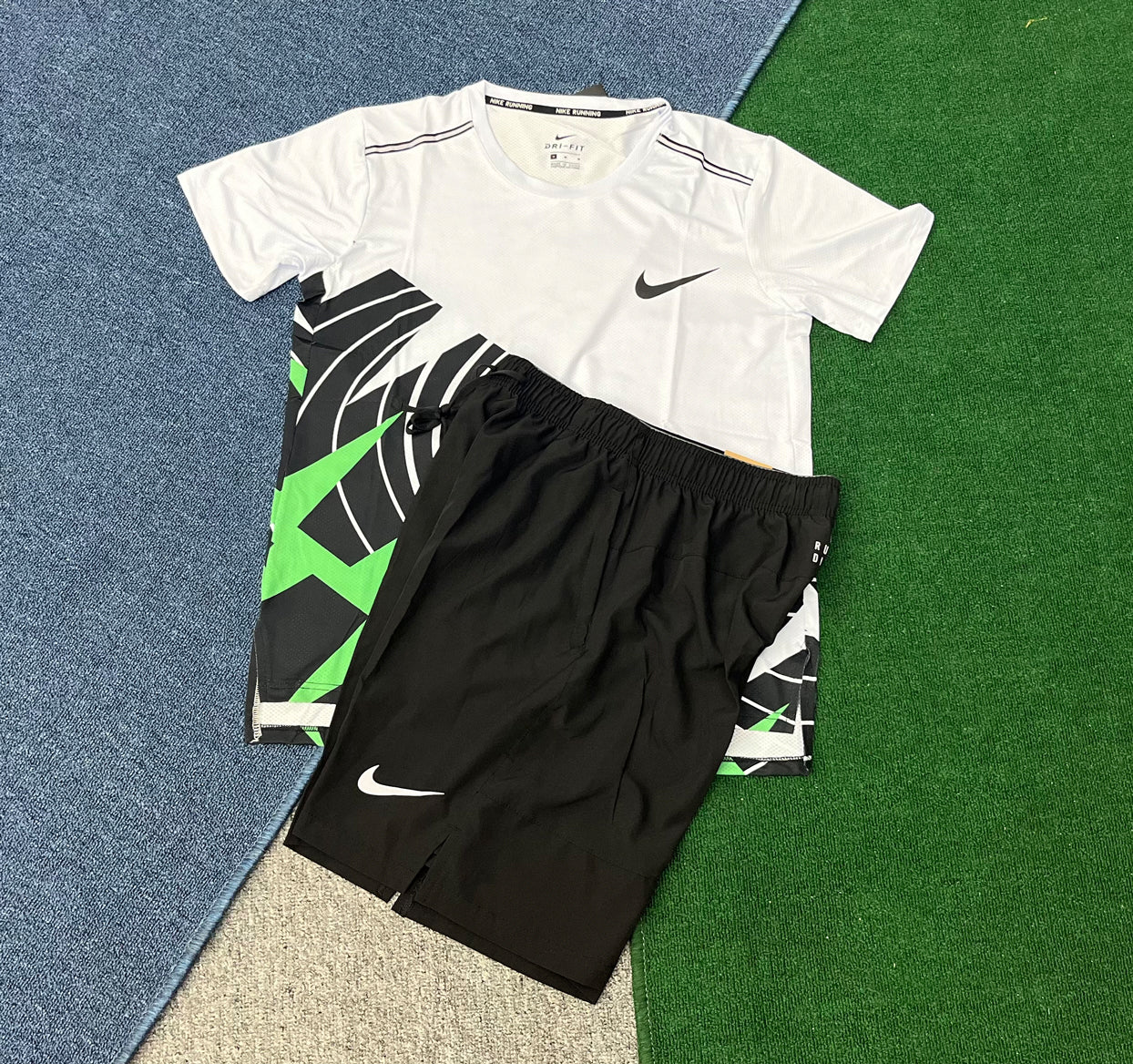 Custom Soccer Jersey Set Football Uniform Soccer Wear Sports Sportswear Football Shirt High Quality Maillot De Foot