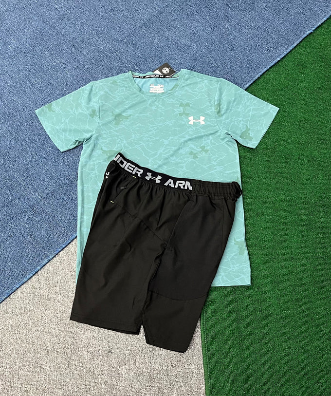 RY1184+2319 Customized logo Soccer Uniform Sets Maillot De Foot Quick Dry Polyester Solid Color Soccer Wear for Men's Football Jersey