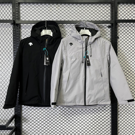 A802 Wholesale Football Uniforms Long-sleeved Jacket Jerseys Men's Autumn and Winter Suits Soccer Sports Jackets