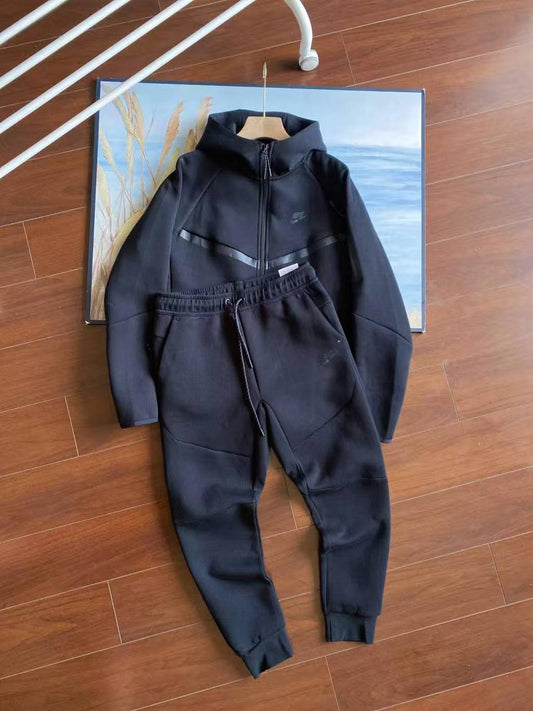 Custom Breathable Jjogging Wear Vintage Polyester Men's Running Jacket Windbreaker Lightweight Tracksuit Set
