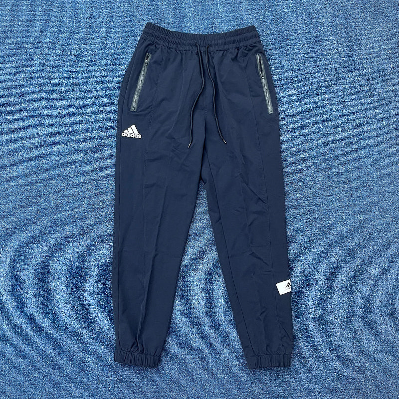 LP613 Men's Soccer Training Pants Quick Dry Polyester Sports Wear Sublimation Customizable Printed Logo Football Trousers