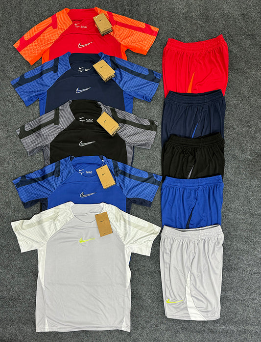 N004 Best-selling Soccer Player Training Jersey Football Shirts Football Uniform Soccer Kits 100% Polyester Maillot De Foot