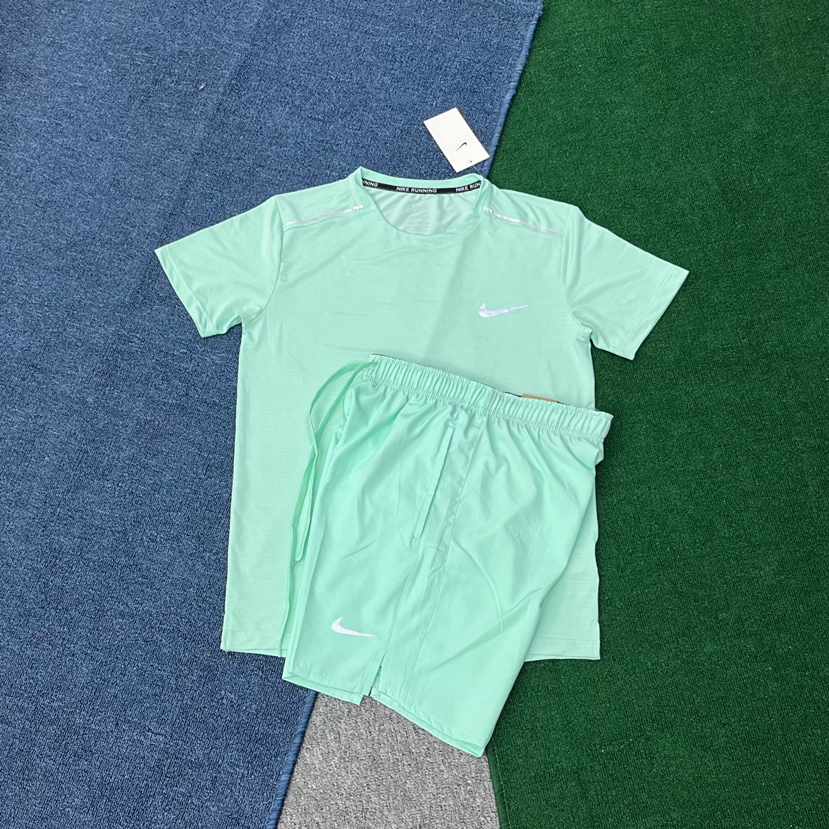 Men's Soccer 100% Polyester Sportswear Suits Breathable Sports Joggers Training Fitness Tracksuit Running Sets Maillot De Foot