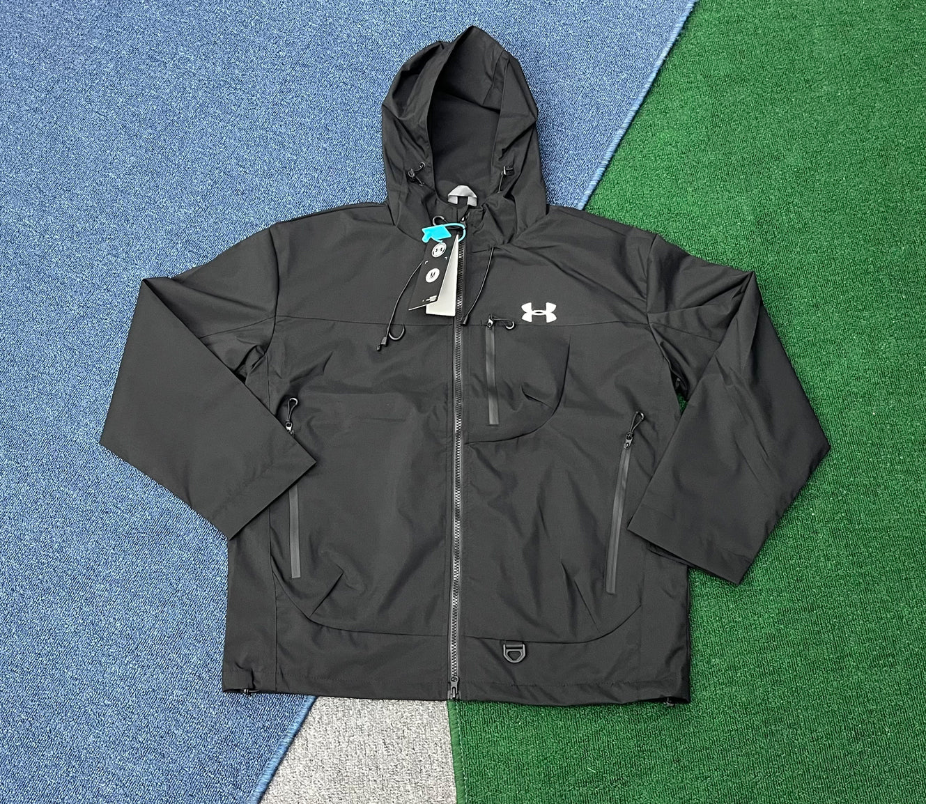 Soccer Custom Men's Zip Tracksuit Logo Printed Jogging Hoodies Long Sleeves Autumn Windbreaker Jacket Running Jacket