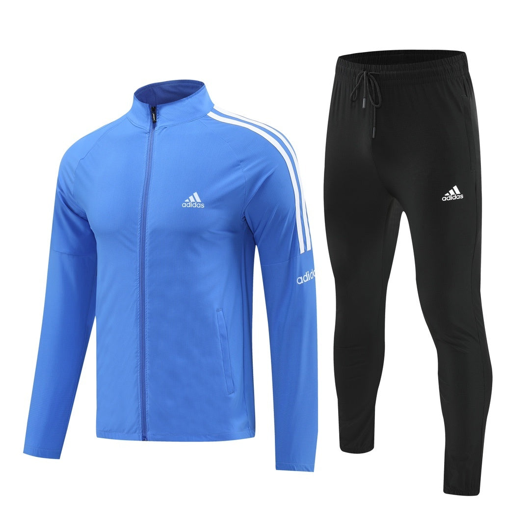 754 Men's Custom Joggers Suits Set Breathable Sports Waterproof 100%Polyester Nylon Windbreaker Tracksuits Jackets for Men