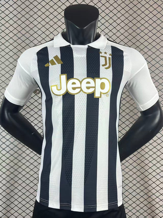 26-27Juventus home ground New Arrivals Sublimated Men Football Wears Football Jersey Shirts 100% Polyester made Custom Football Uniforms for Sale